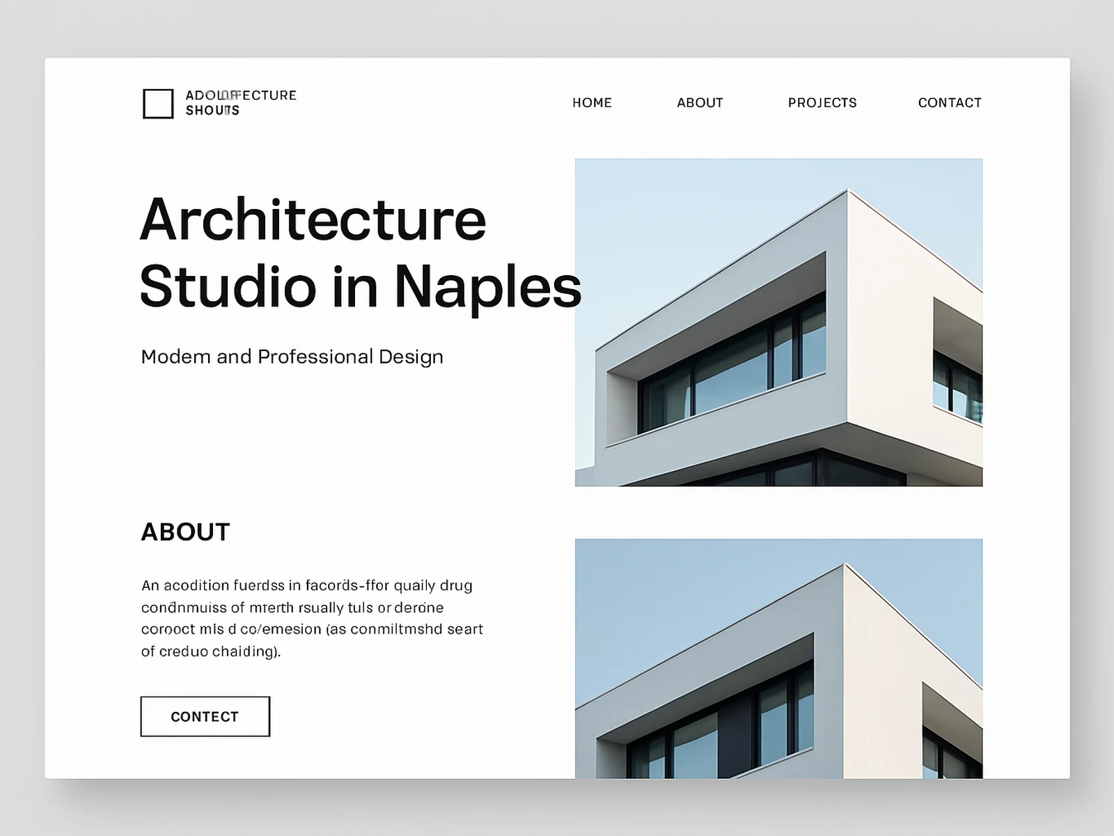Studio Sorrentino Architettura