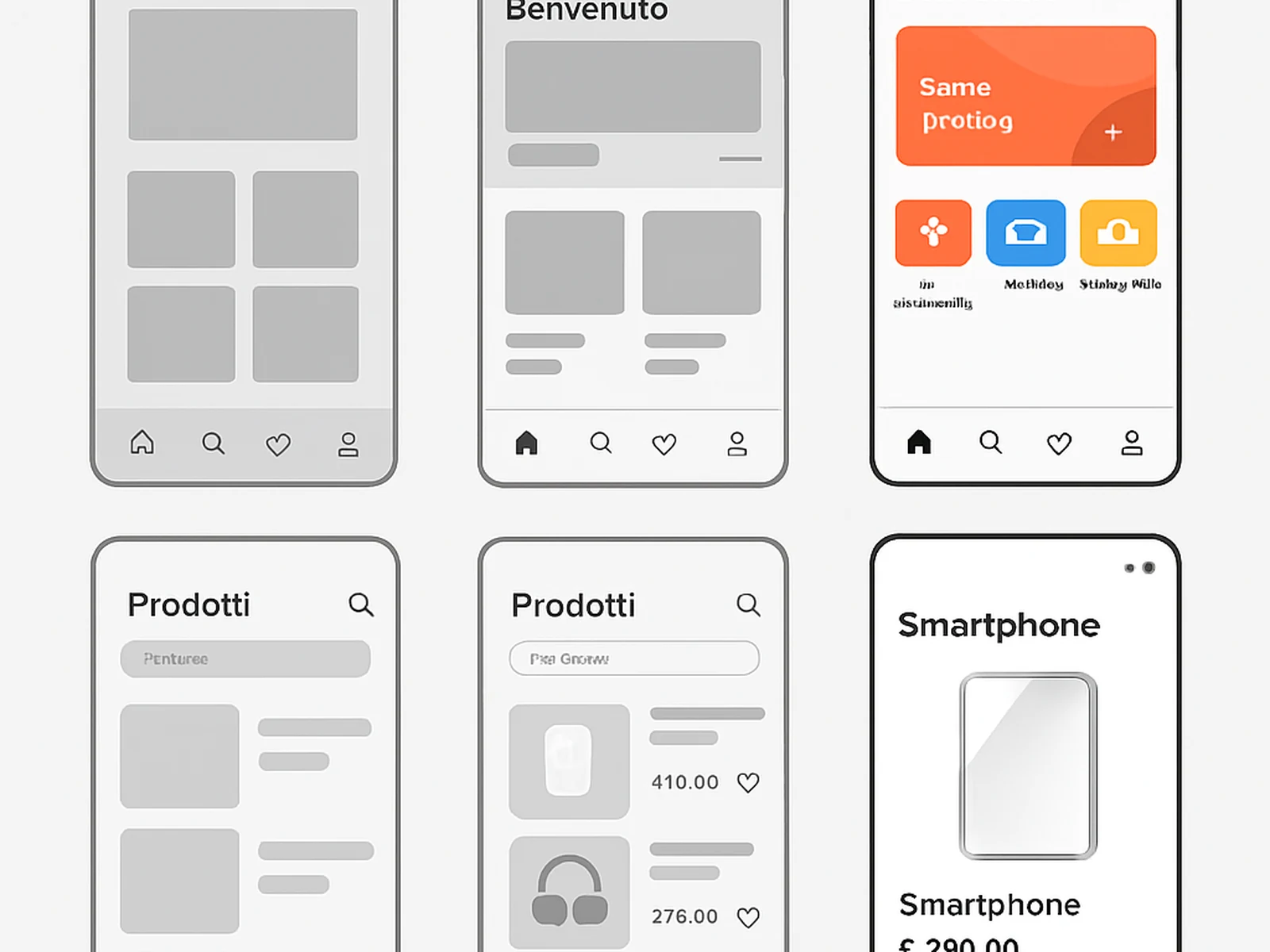 UI/UX Design